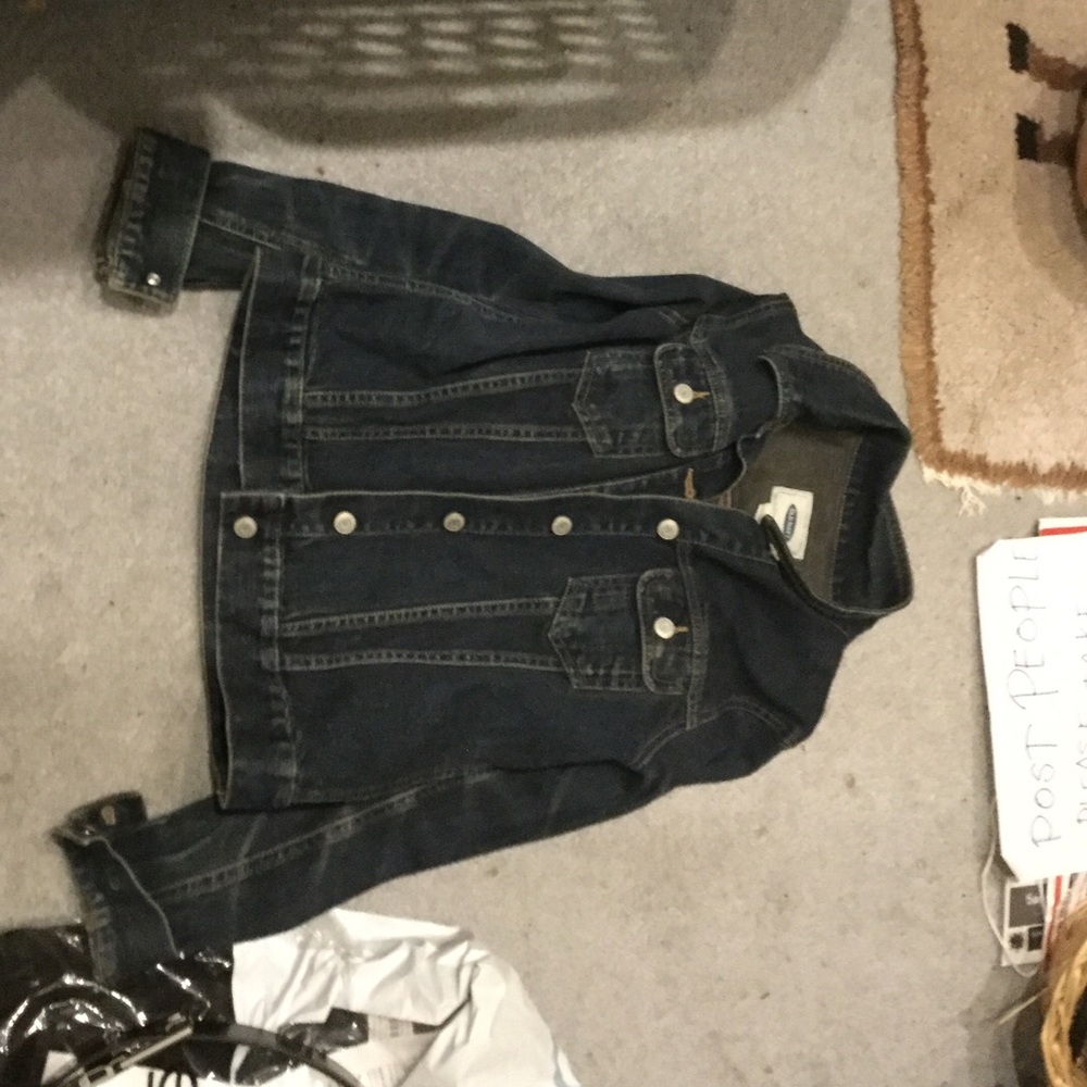 Denim jacket