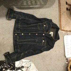 Denim jacket