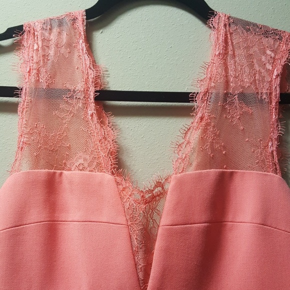 BCBGMAXAZRIA "LEEANN" DRESS - Picture 3 of 8