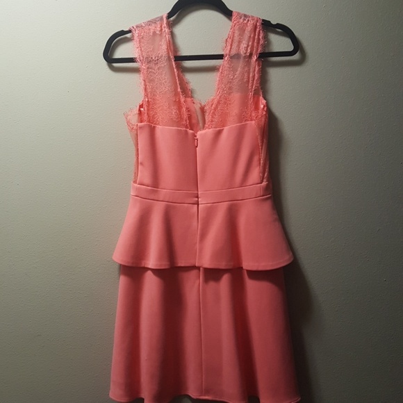 BCBGMAXAZRIA "LEEANN" DRESS - Picture 5 of 8