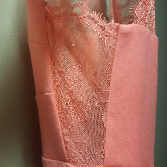 BCBGMAXAZRIA "LEEANN" DRESS - Picture 6 of 8