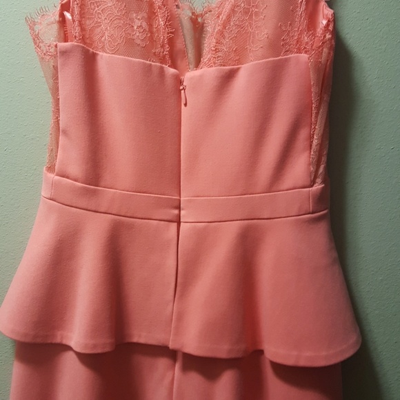 BCBGMAXAZRIA "LEEANN" DRESS - Picture 7 of 8