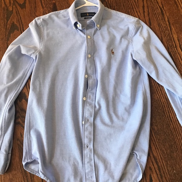 Ralph Lauren Other - Ralph Lauren knit oxford