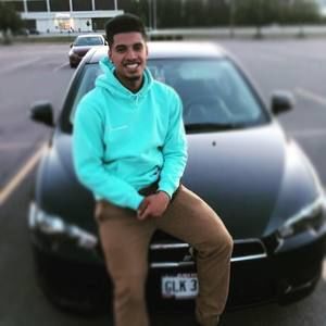 Meet your Posher, Isaiah