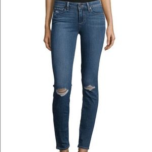 Paige Verdugo Ultra Skinny Jeans