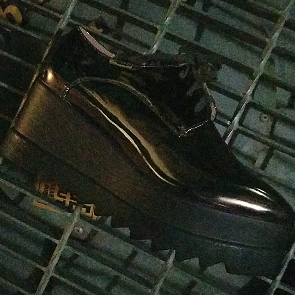 Last Size 8.5***🖤Pewter/Black OXNARD PLATFORMS - Picture 6 of 8