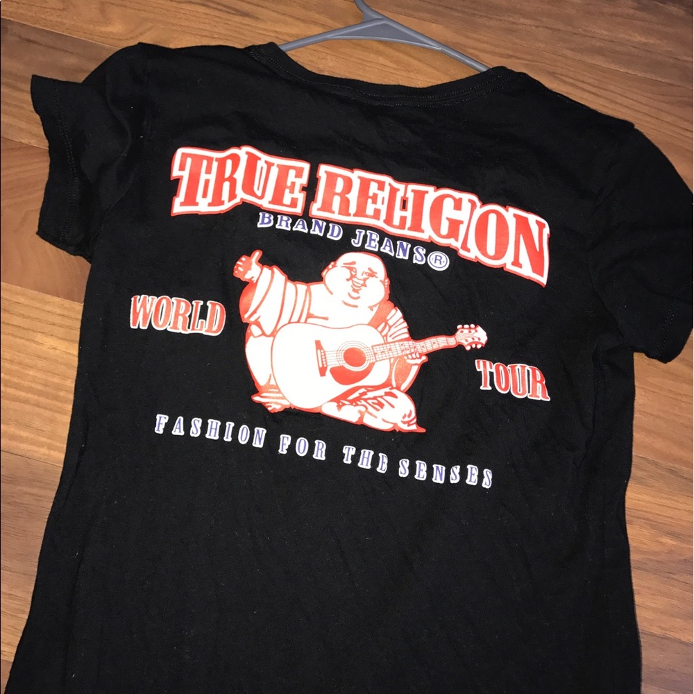 True Religion Shirt