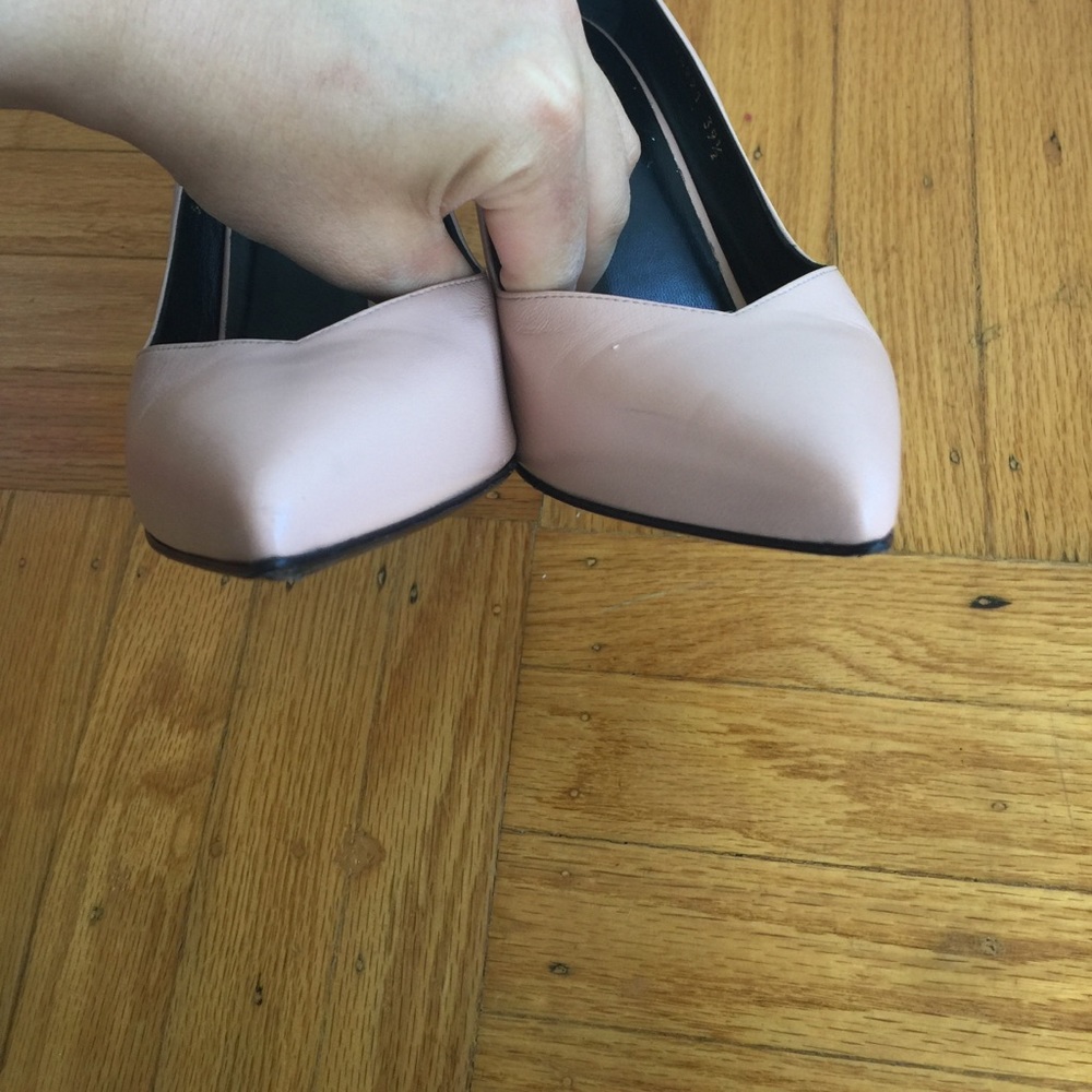 YSL Paris Skinny Pumps - Picture 4 of 8