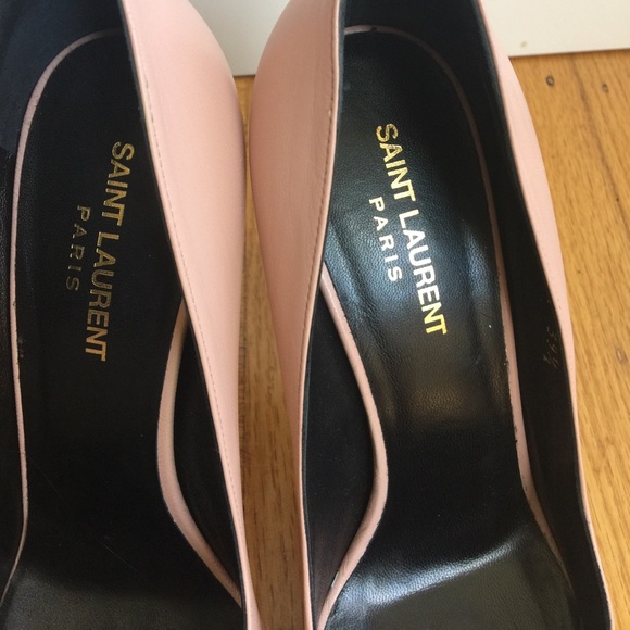 YSL Paris Skinny Pumps - Picture 3 of 8