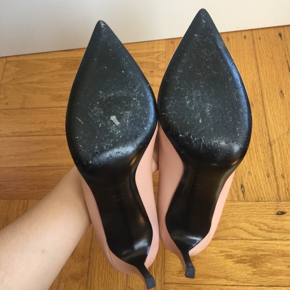 YSL Paris Skinny Pumps - Picture 5 of 8