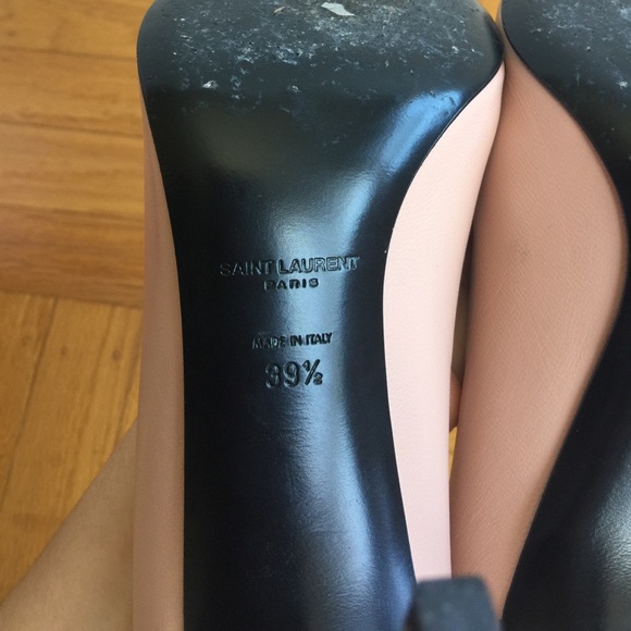 YSL Paris Skinny Pumps - Picture 6 of 8