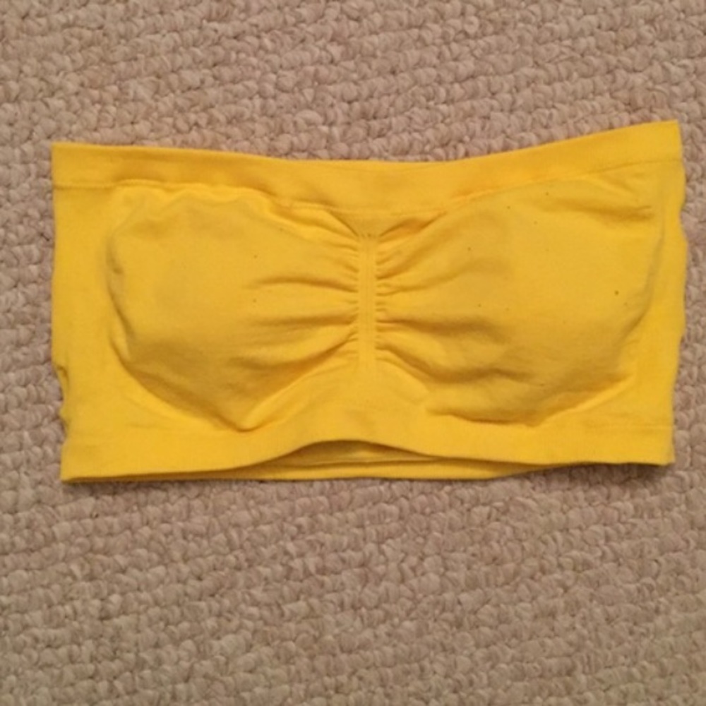 Padded bandeau