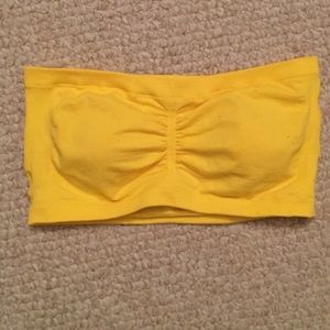 Padded bandeau