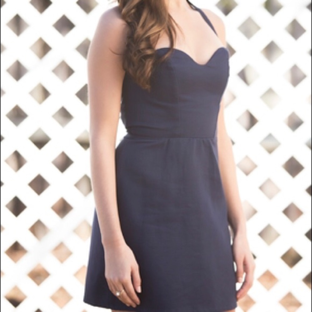 Nicole Moore "Evelyn" Dress