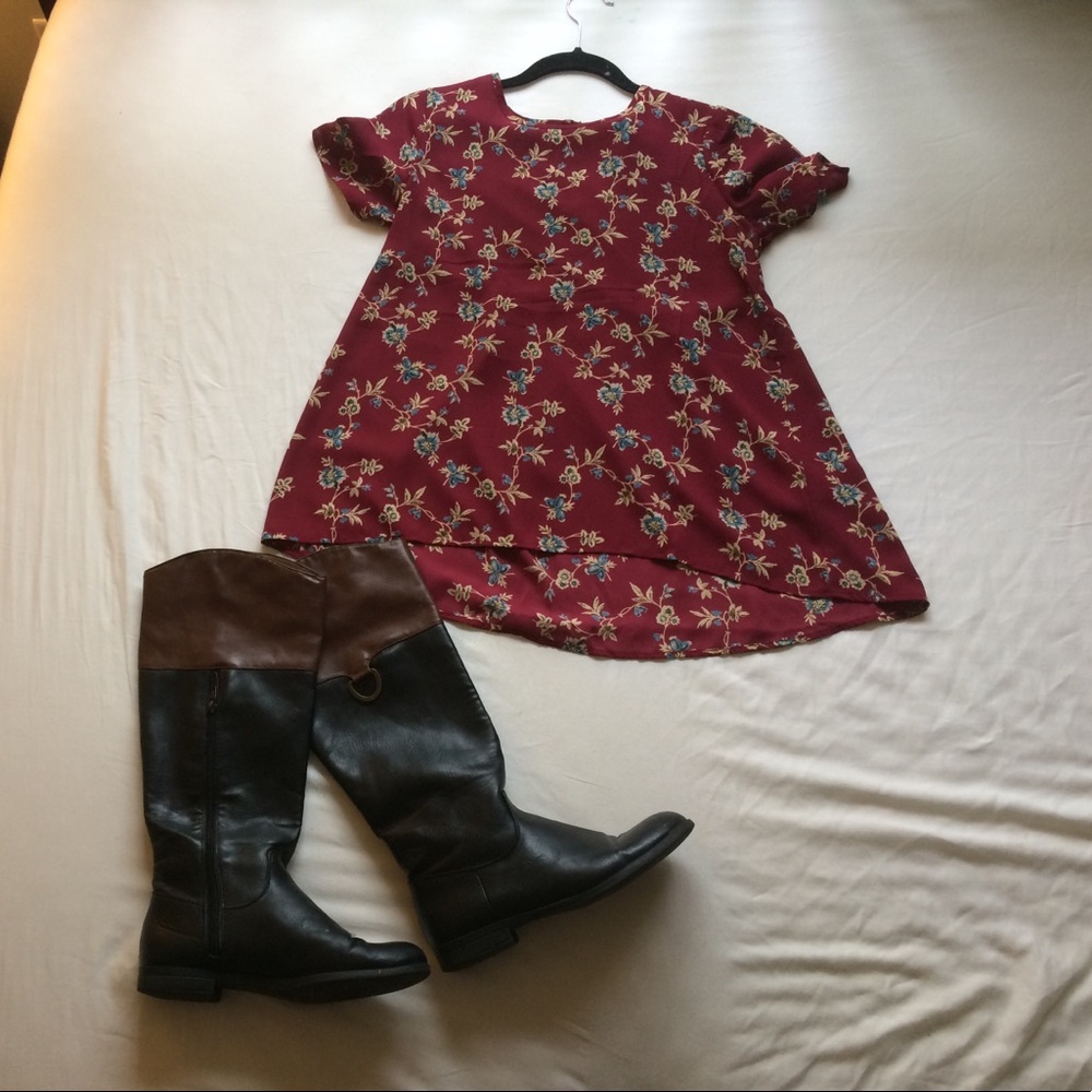 Fall 🍁🍂 /winter boots ❄️