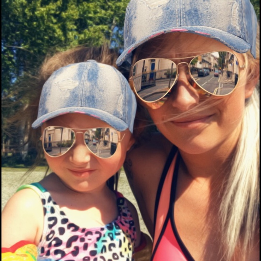 Meet your Posher, Brianna