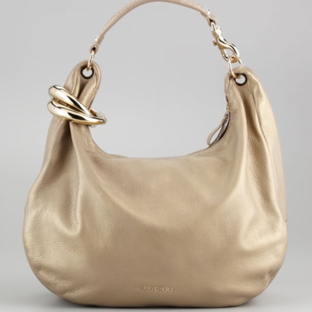 ❌traded❌Jimmy Choo Solar bag