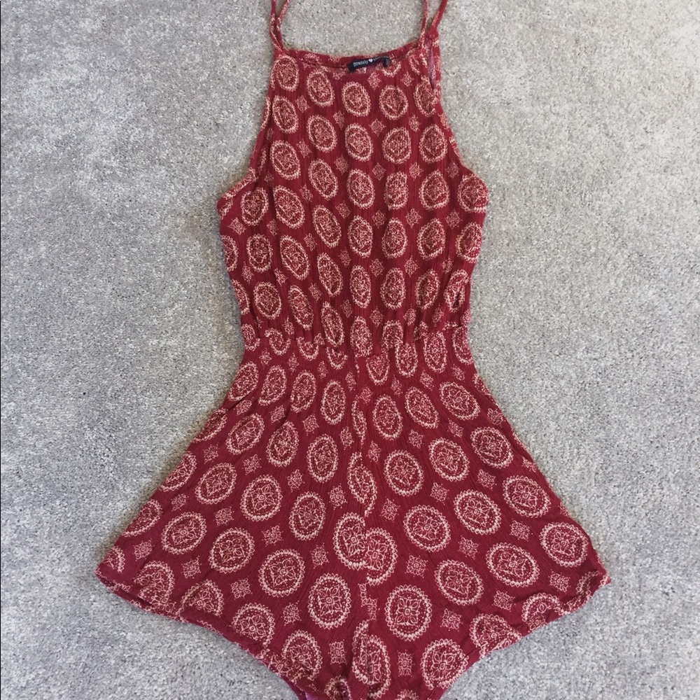 Brandy Melville Romper