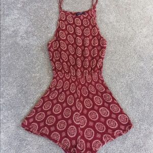 Brandy Melville Romper