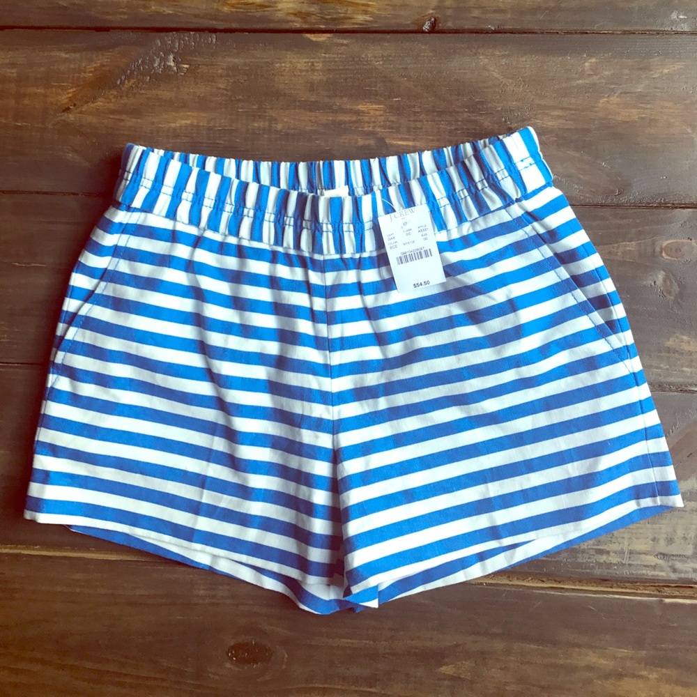 J Crew 3" Boardwalk Shorts
