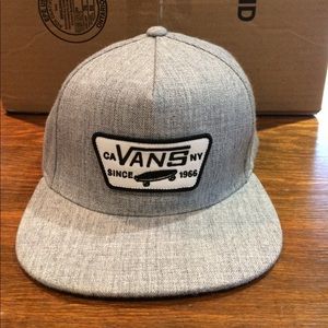 Vans SnapBack