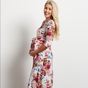 Pinkblush Maternity Dress