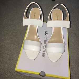 White Heels