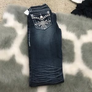 la idol jeans