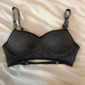 Vs Pink Sports Bra