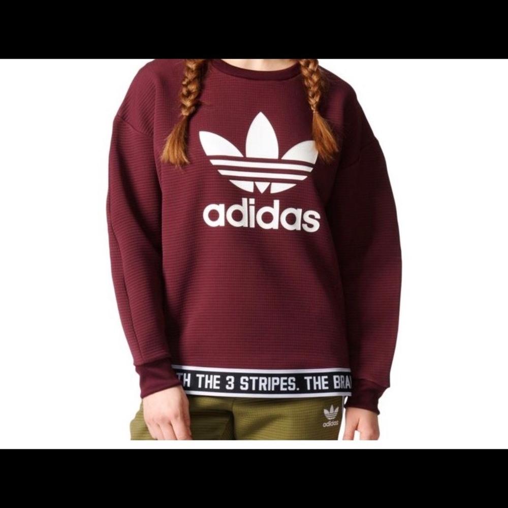 Adidas Crewneck Sweater