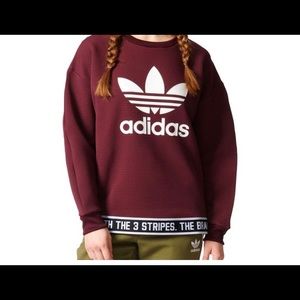 Adidas Crewneck Sweater