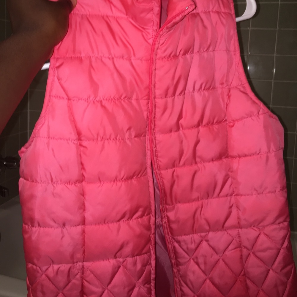 Laura Scott Vest