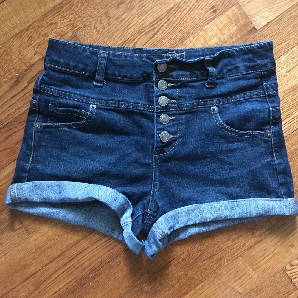 Rue 21 high waisted shorts