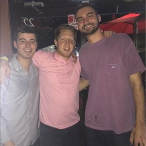 Meet your Posher, Patrick