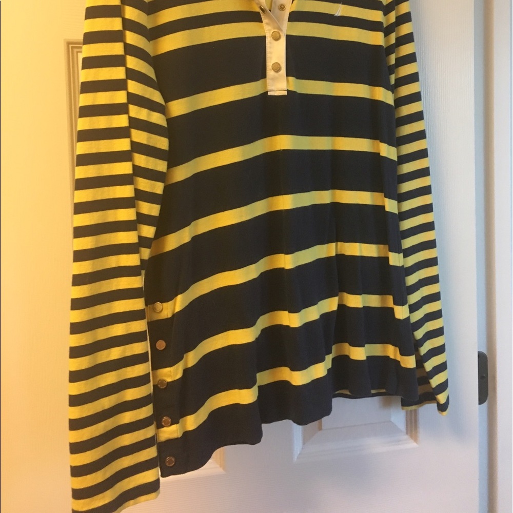 Knit polo - Picture 2 of 3