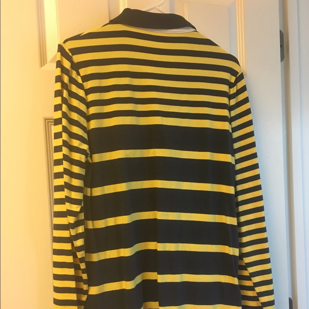 Knit polo - Picture 3 of 3