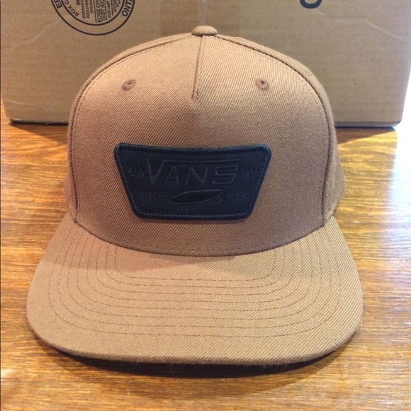 Vans SnapBack - Picture 1 of 4