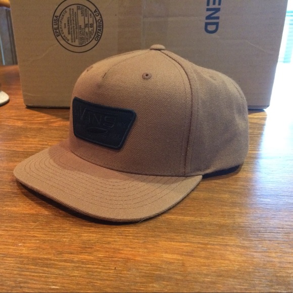 Vans SnapBack - Picture 2 of 4