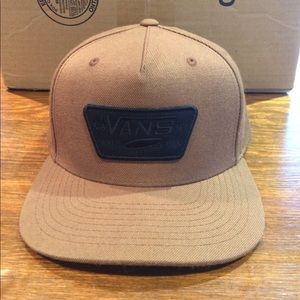 Vans SnapBack