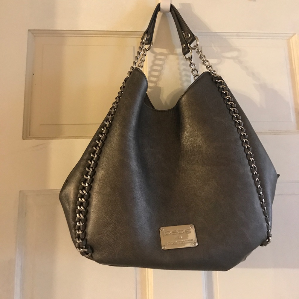 BEBE HOBO HANDBAG