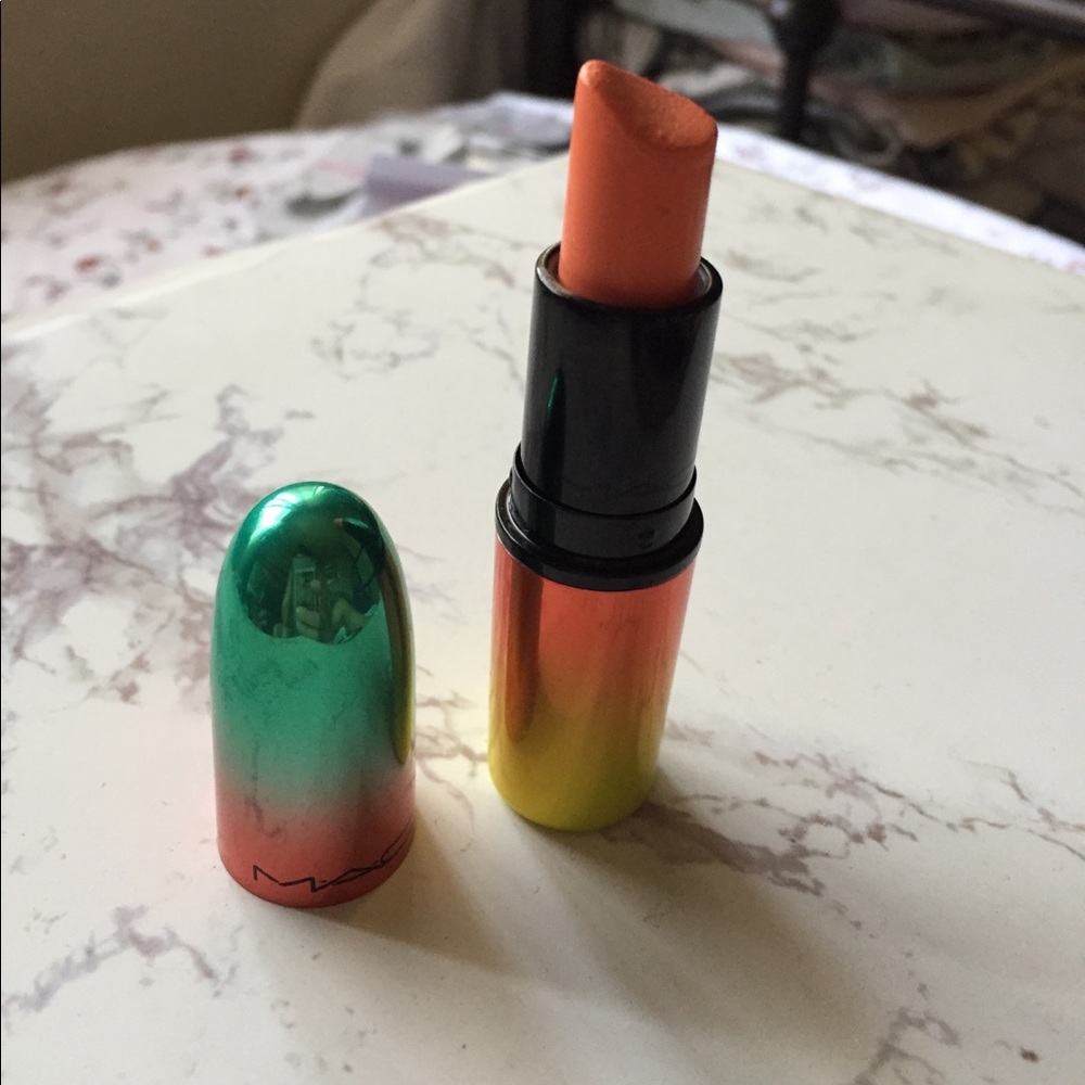 Gently used MAC lipstick