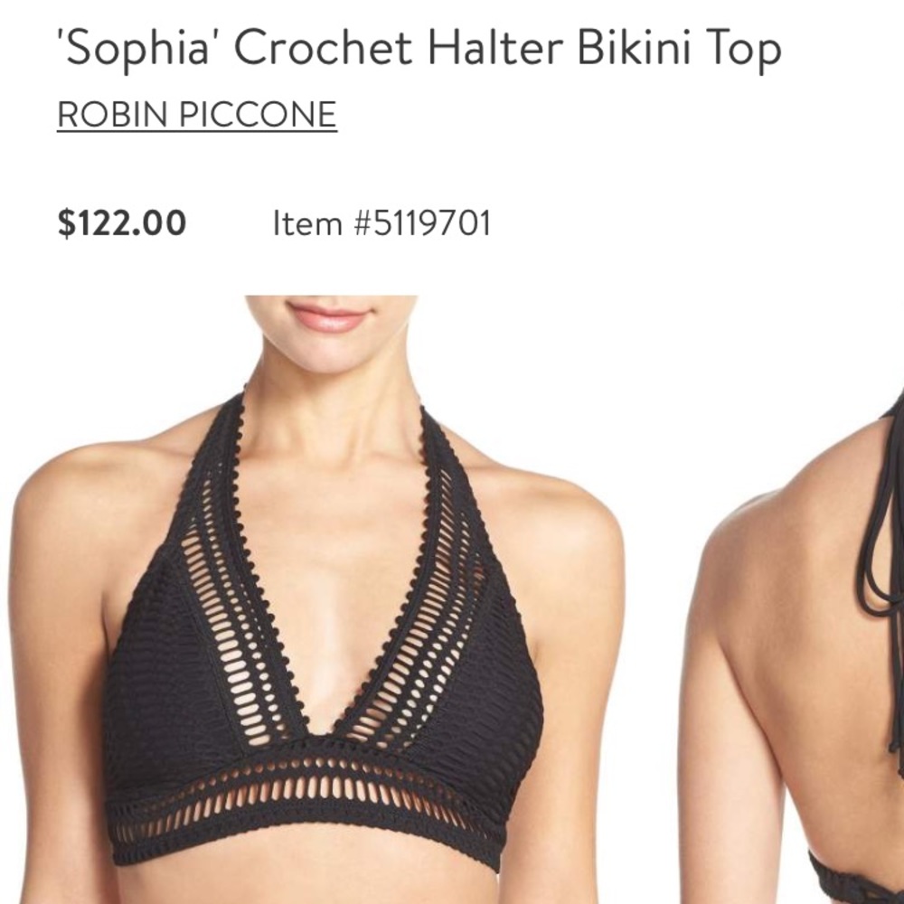 Robin Piccone bikini