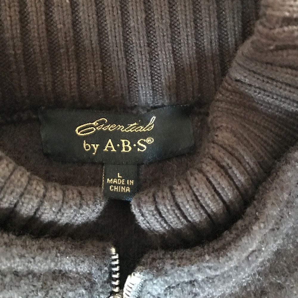 Brown wool jacket - Picture 2 of 4