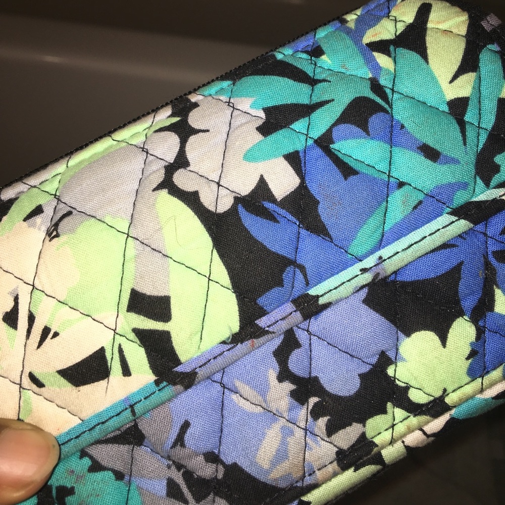 Vera Bradley All in One Crossbody Bag
