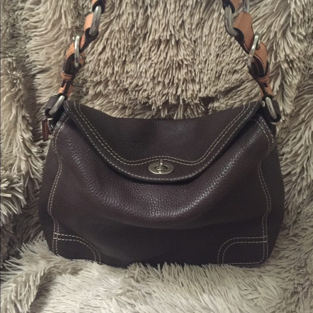 Coach shoulder bag
