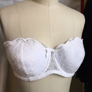 Agent Provocateur Love Strapless Bra