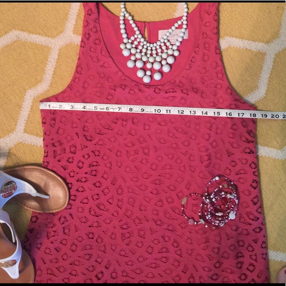 Ann Taylor LOFT tank - Picture 4 of 6