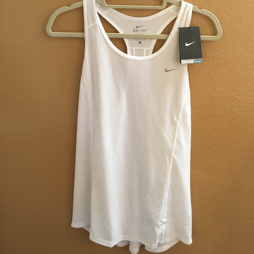 Nike dri fit tank