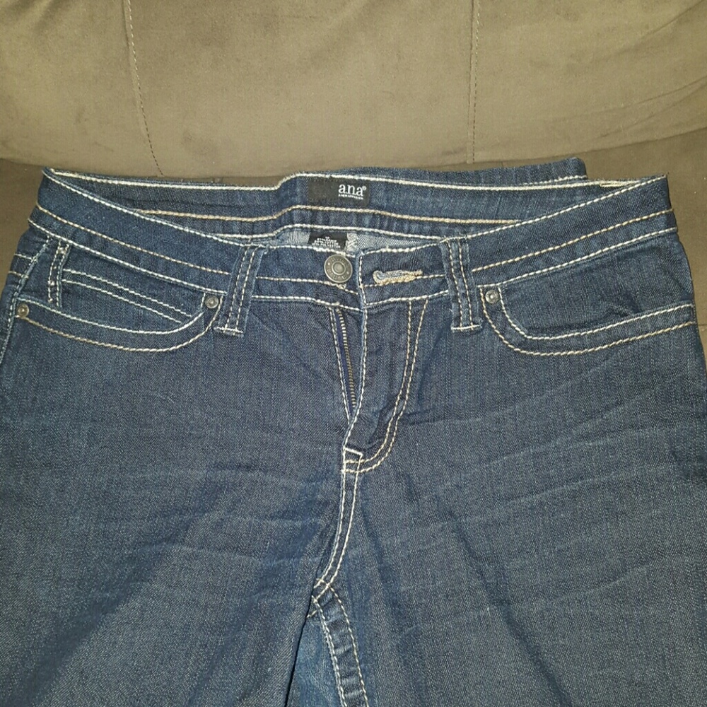 Jean capris - Picture 2 of 2