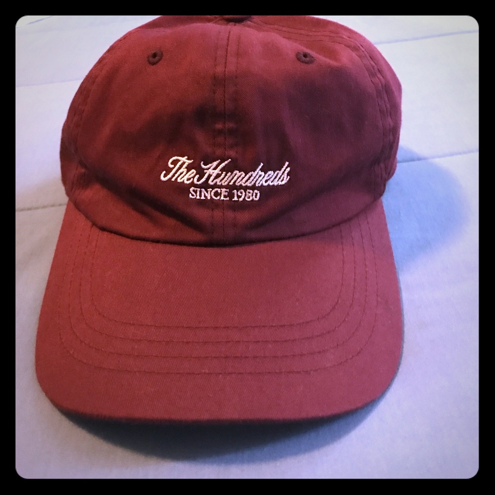 Hundreds dad cap